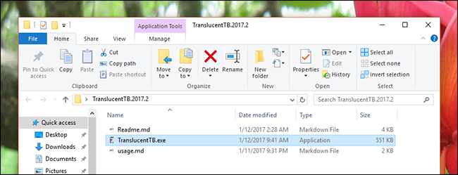 1-Installer-TranslucentTB-Windows-10